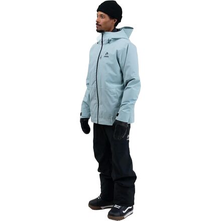 Jones Snowboards - Mtn Surf Recycled Jacket - Men's