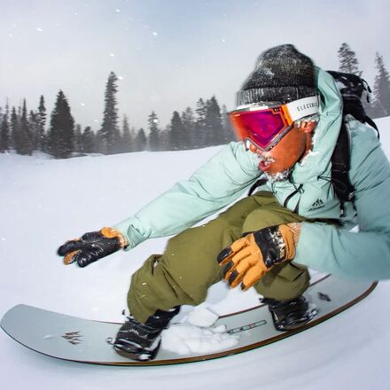 Jones Snowboards - Mtn Surf Recycled Jacket - Men's