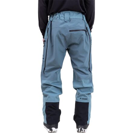 Jones Snowboards - Mtn Surf Recycled Pant - Men's