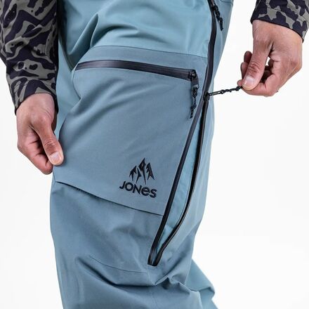 Jones Snowboards - Mtn Surf Recycled Pant - Men's