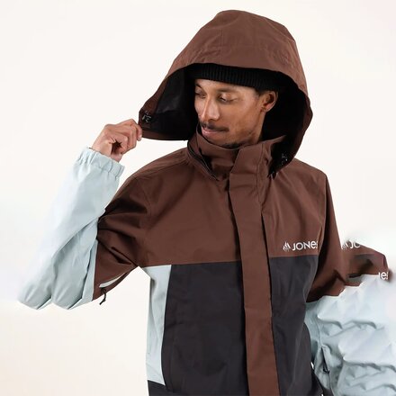 Jones Snowboards - Mtn Surf Tweaker Recycled Jacket