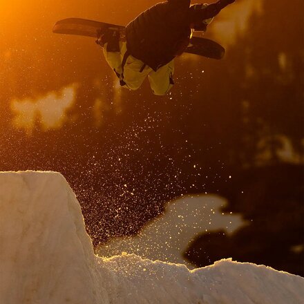 Jones Snowboards - Mtn Surf Tweaker Recycled Pant