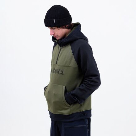 Jones Snowboards - Recycled Riding Fleece Hoodie - Men's