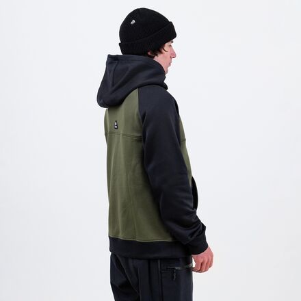 Jones Snowboards - Recycled Riding Fleece Hoodie - Men's