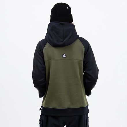 Jones Snowboards - Recycled Riding Fleece Hoodie - Men's
