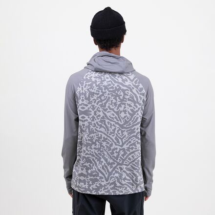 Jones Snowboards - Shasta Rama Recycled Hoodie - Men's