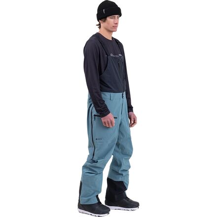 Jones Snowboards - Shralpinist GTX Recycled Bib Pant - Men's