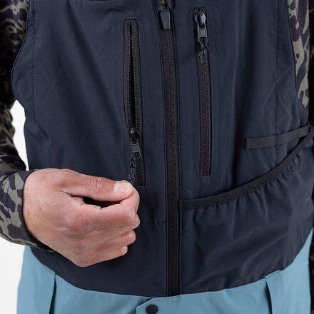 Jones Snowboards - Shralpinist GTX Recycled Bib Pant - Men's