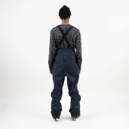 Jones Snowboards - Shralpinist GTX Recycled Bib Pant - Men's