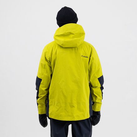 Jones Snowboards - Shralpinist GTX Recycled Jacket - Men's