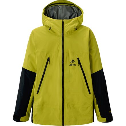 Jones Snowboards - Shralpinist GTX Recycled Jacket - Men's