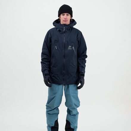Jones Snowboards - Shralpinist GTX Recycled Jacket - Men's