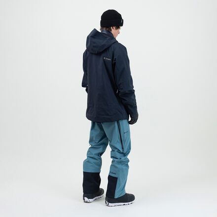 Jones Snowboards - Shralpinist GTX Recycled Jacket - Men's