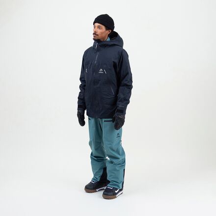 Jones Snowboards - Shralpinist GTX Recycled Jacket - Men's