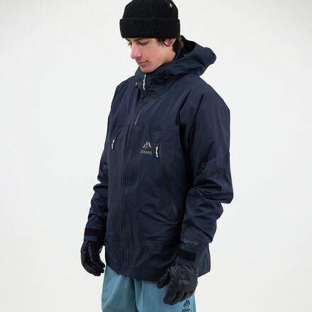 Jones Snowboards - Shralpinist GTX Recycled Jacket - Men's