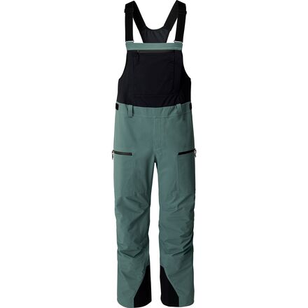 Jones Snowboards - Shralpinist Stretch Recycled Bib Pant - Men's