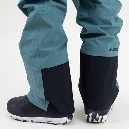 Jones Snowboards - Shralpinist Stretch Recycled Bib Pant - Men's
