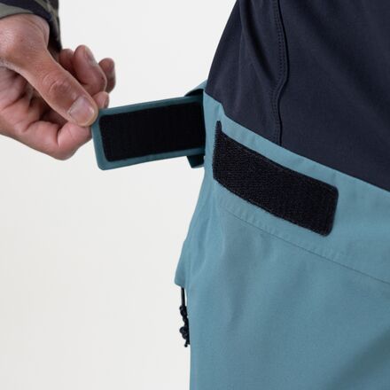 Jones Snowboards - Shralpinist Stretch Recycled Bib Pant - Men's