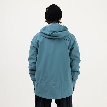 Jones Snowboards - Shralpinist Stretch Recycled Jacket - Men's