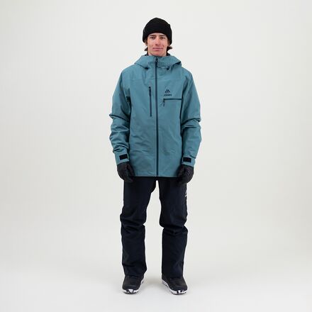 Jones Snowboards - Shralpinist Stretch Recycled Jacket - Men's