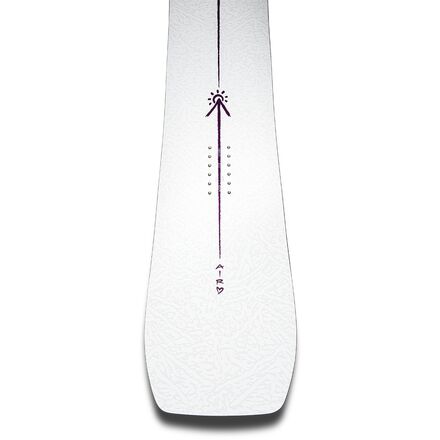 Jones Snowboards - Airheart 2.0 Snowboard - 2026 - Women's