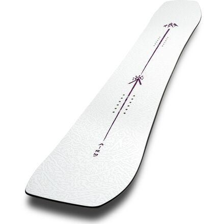 Jones Snowboards - Airheart 2.0 Snowboard - 2026 - Women's