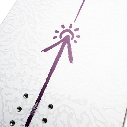 Jones Snowboards - Airheart 2.0 Snowboard - 2026 - Women's