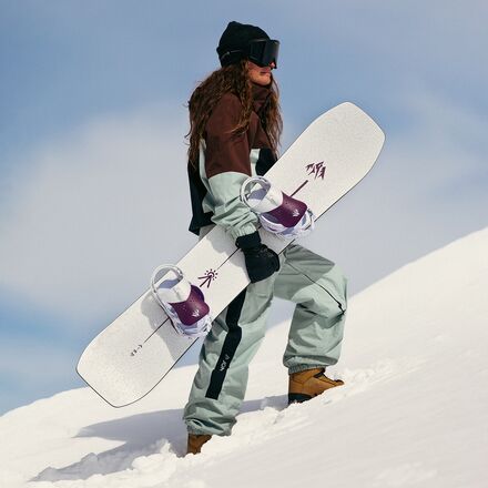Jones Snowboards - Airheart 2.0 Snowboard - 2026 - Women's