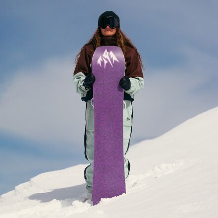Jones Snowboards - Airheart 2.0 Snowboard - 2026 - Women's