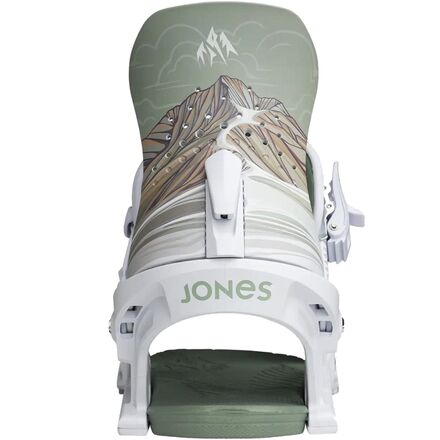 Jones Snowboards - Aurora Snowboard Binding - 2026 - Women's
