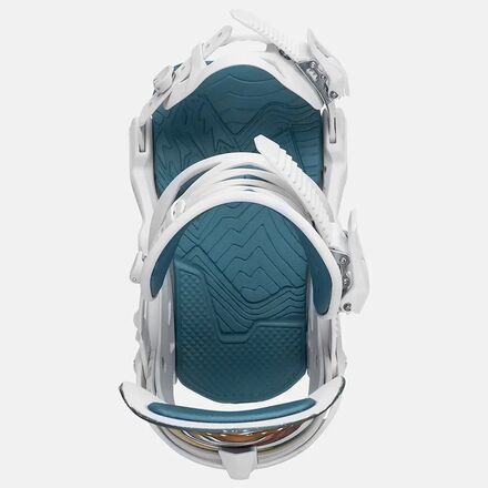 Jones Snowboards Aurora Snowboard Binding - Thumbnail 4