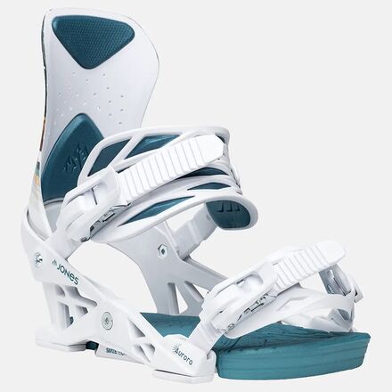 Jones Snowboards Aurora Snowboard Binding - Thumbnail 2