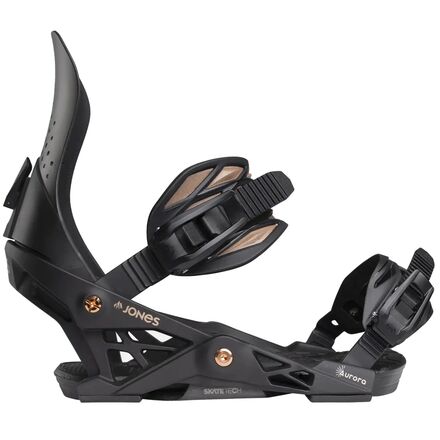 Jones Snowboards - Aurora Snowboard Binding - 2026 - Women's