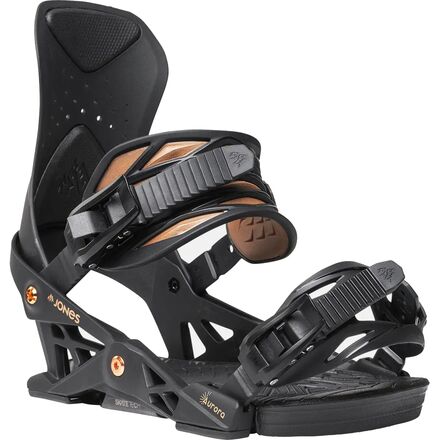 Jones Snowboards - Aurora Snowboard Binding - 2026 - Women's