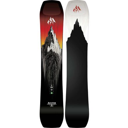 Aviator 2.0 Snowboard - 2026