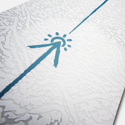Jones Snowboards - Aviator 2.0 Snowboard - 2026