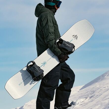 Jones Snowboards - Aviator 2.0 Snowboard - 2026