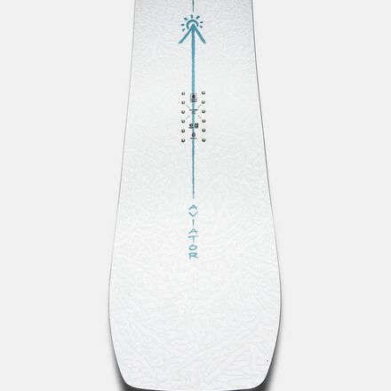 Jones Snowboards - Aviator 2.0 Snowboard - 2026