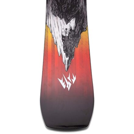 Jones Snowboards - Aviator 2.0 Snowboard - 2026