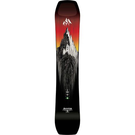 Jones Snowboards - Aviator 2.0 Snowboard - 2026