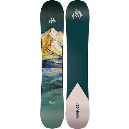 Dream Weaver 2.0 Snowboard - 2026 - Women's