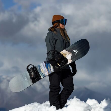 Jones Snowboards - Dream Weaver 2.0 Snowboard - 2026 - Women's