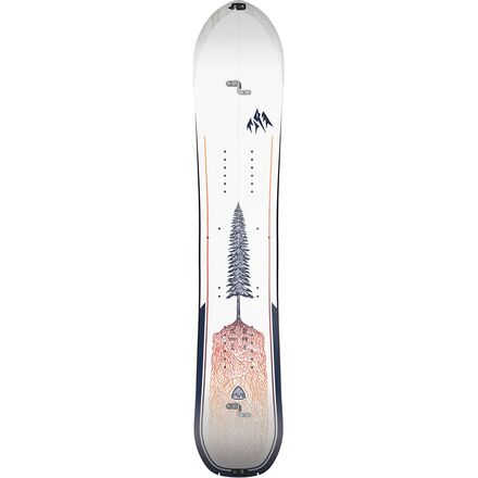 Jones Snowboards - Dream Weaver 2.0 Snowboard - 2026 - Women's