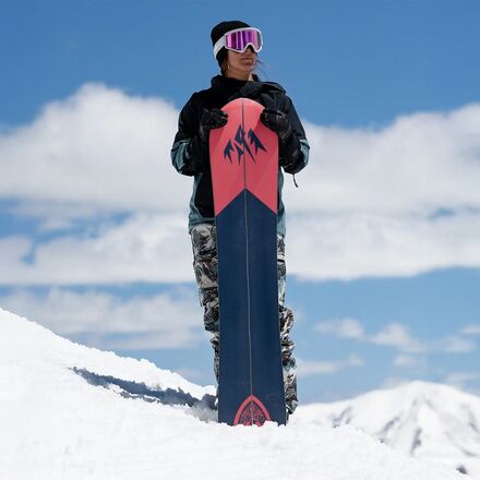 Jones Snowboards - Dream Weaver 2.0 Snowboard - 2026 - Women's