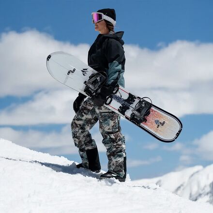 Jones Snowboards - Dream Weaver 2.0 Snowboard - 2026 - Women's