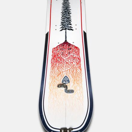 Jones Snowboards - Dream Weaver 2.0 Snowboard - 2026 - Women's