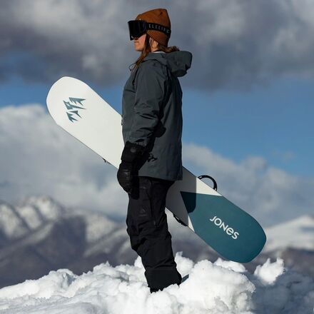 Jones Snowboards - Dream Weaver 2.0 Snowboard - 2026 - Women's