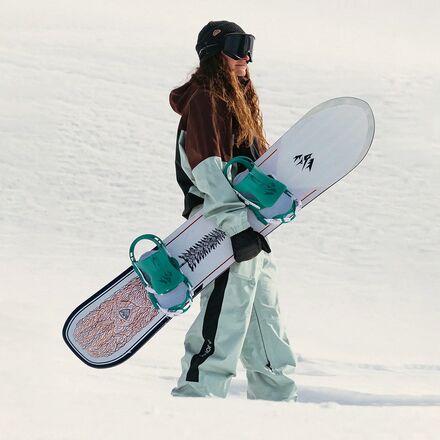 Jones Snowboards Dream Weaver 2.0 - Thumbnail 4