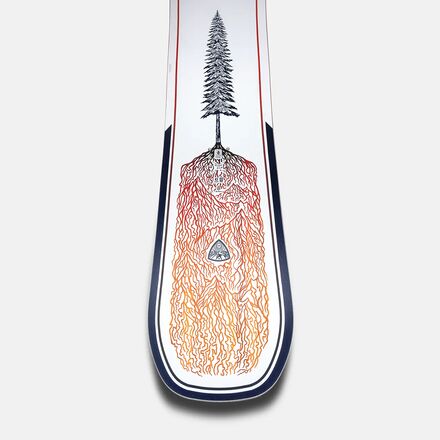 Jones Snowboards Dream Weaver 2.0 Snowboard