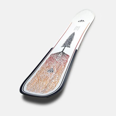 Jones Snowboards Dream Weaver 2.0 Snowboard - Thumbnail 4